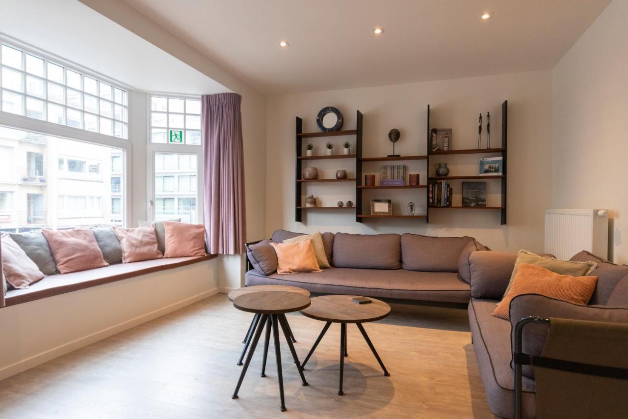 Clos Normand First Floor Nieuwpoort Ngoại thất bức ảnh