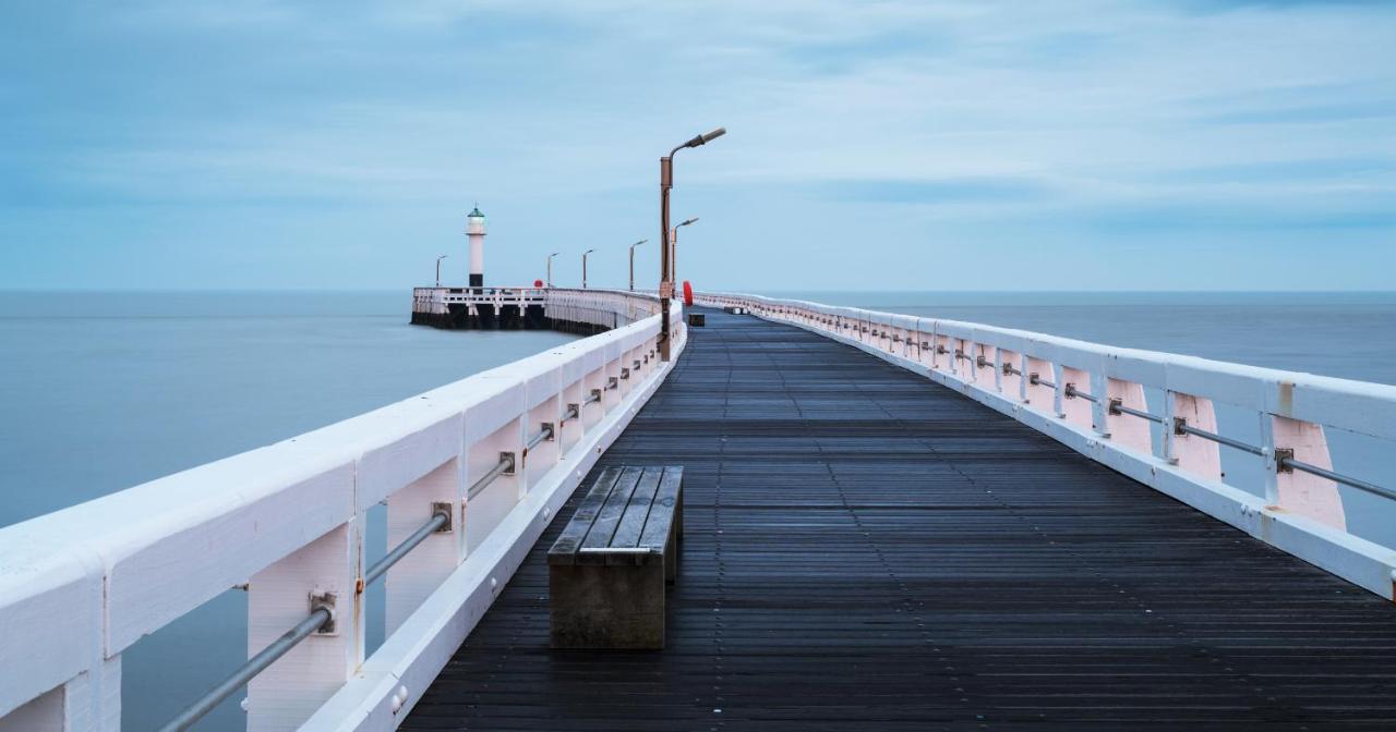 Clos Normand First Floor Nieuwpoort Ngoại thất bức ảnh