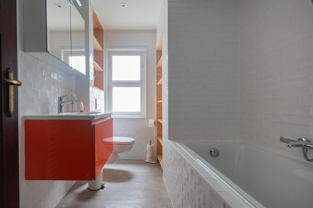 Clos Normand First Floor Nieuwpoort Ngoại thất bức ảnh