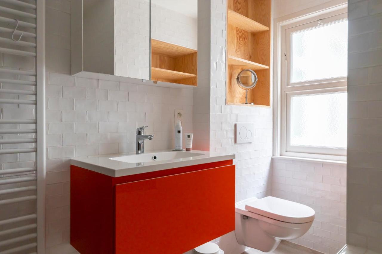 Clos Normand First Floor Nieuwpoort Ngoại thất bức ảnh