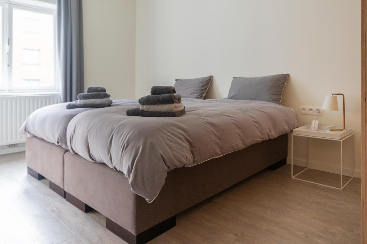 Clos Normand First Floor Nieuwpoort Ngoại thất bức ảnh