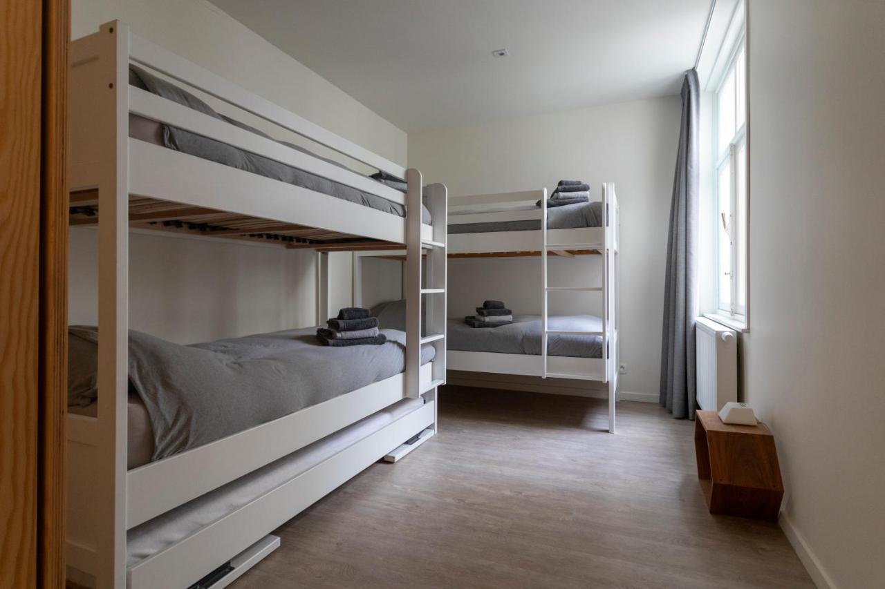 Clos Normand First Floor Nieuwpoort Ngoại thất bức ảnh