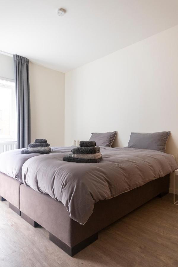 Clos Normand First Floor Nieuwpoort Ngoại thất bức ảnh