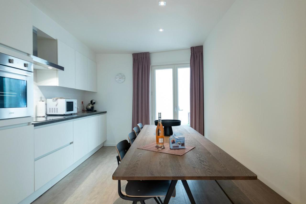Clos Normand First Floor Nieuwpoort Ngoại thất bức ảnh