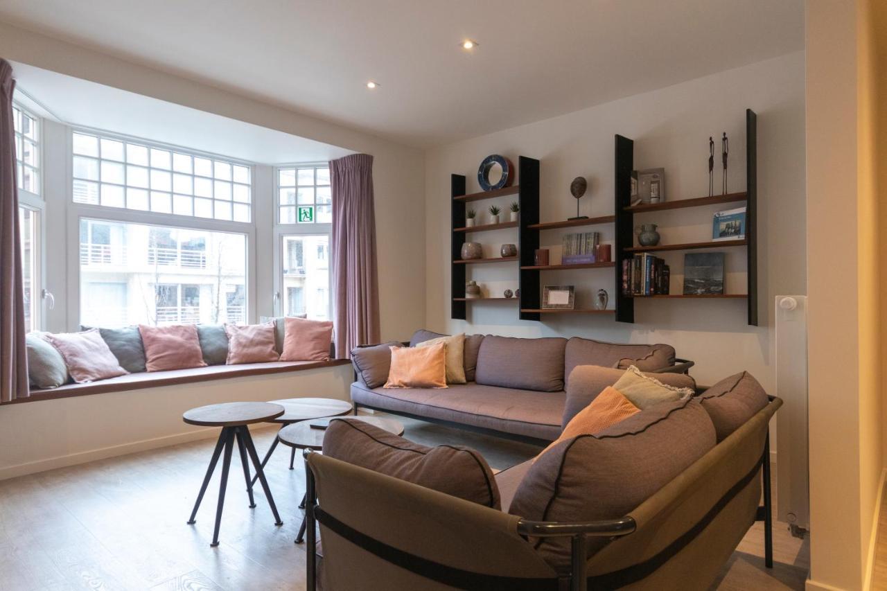 Clos Normand First Floor Nieuwpoort Ngoại thất bức ảnh
