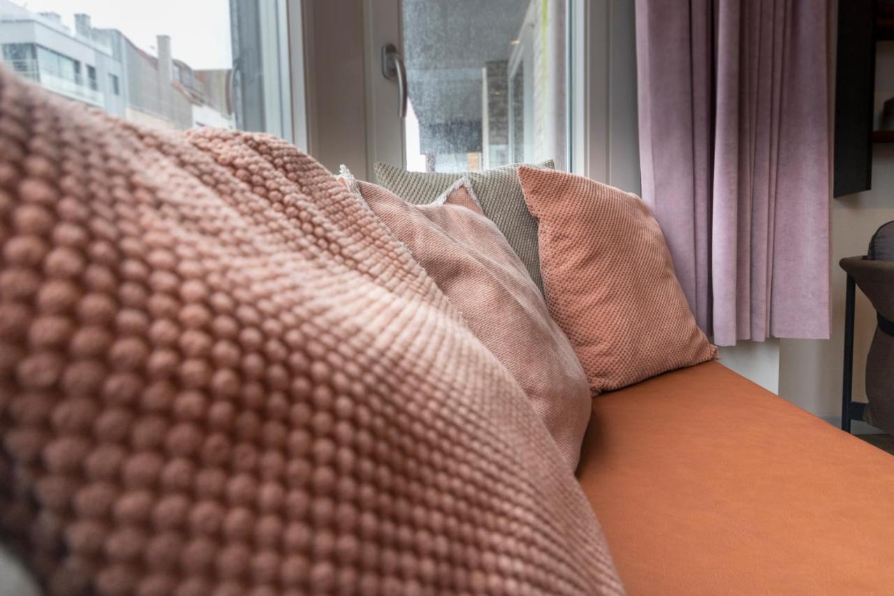 Clos Normand First Floor Nieuwpoort Ngoại thất bức ảnh