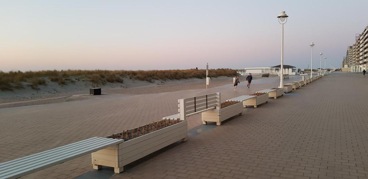 Clos Normand First Floor Nieuwpoort Ngoại thất bức ảnh